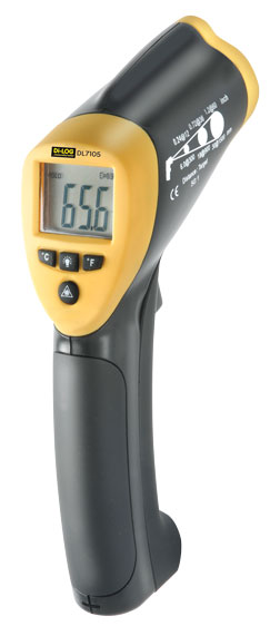 DL7105 - Infrared Thermometer