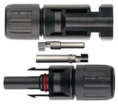 SLC4M & SLC4F Type 4 Connectors (Male & Female)SL908 Type 4 MC4 Crimp Tool