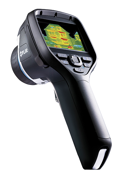 FLIR Ebx-Series Thermal Imaging Camera