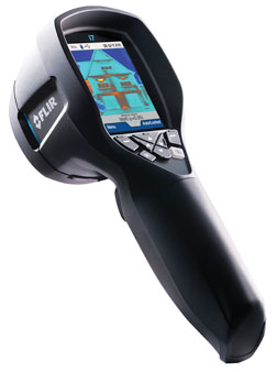 FLIR i-Series Thermal Imaging Camera